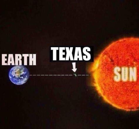 This Explains the TX Summer Heat Texas Meme, Texas Humor, Only In Texas, Texas Weather, Texas Life, Texas Living, Republic Of Texas, Texas Forever, Texas History