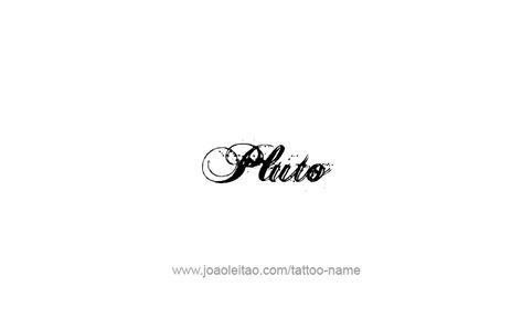 Tattoo Design Planet Name Pluto Pluto Tattoo, Tattoos With Names, Pluto Planet, Word Tattoo, Name Tattoo Designs, Name Tattoo, Name Tattoos, Word Tattoos, Name Design