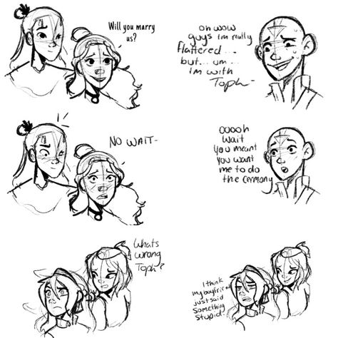 Zutara Fanart Comic, Zutara Comic, Zutara Fanfiction, Zutara Fanart, Atla Fanart, Zuko And Katara, Avatar The Last Airbender Funny, Korra Avatar, The Last Avatar