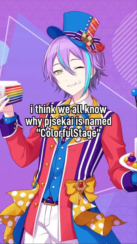 Miku Colorful Stage, Project Sekai Colorful Stage Memes, Miku Game, Hatsune Miku Colorful Stage, Miku Whisper, Vocaloid Whisper, Rui Kamishiro, Pjsk Whisper, Vocaloid Funny