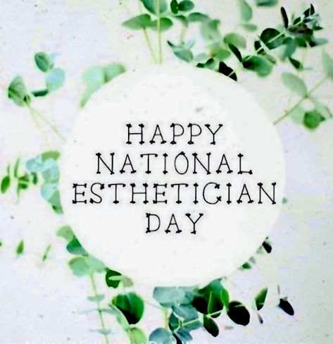 Happy National #esthetician day! We appreciate all of YOU 🤍 #skin #healers #nerolisalonspa #beautify #ultraceuticals #aveda National Esthetician Day, Esthetics Room, Skin Care Specialist, Esthetician, Boss Lady, Amazing Women, Skin