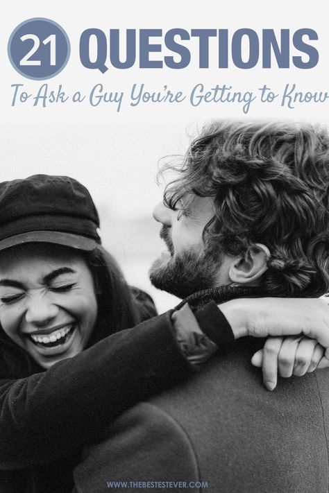 What To Ask A Guy To Get To Know Him, 20 Questions To Ask A Guy, 21 Questions To Ask A Guy, Cute Questions To Ask, What To Text A Guy, Asking A Guy Out, Best Questions To Ask, Boyfriend Questions, Questions To Ask A Guy