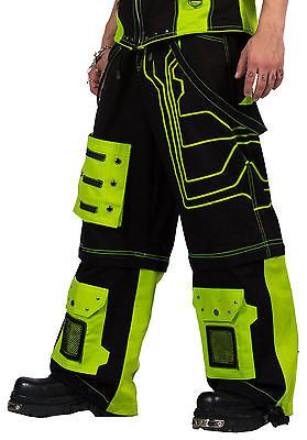 Dark Wear Men, Gothic Trousers, Tripp Pants, Trippy Mushroom, Gothic Jackets, Gothic Pants, Rave Style, Goth Outfit, Cyberpunk Clothes