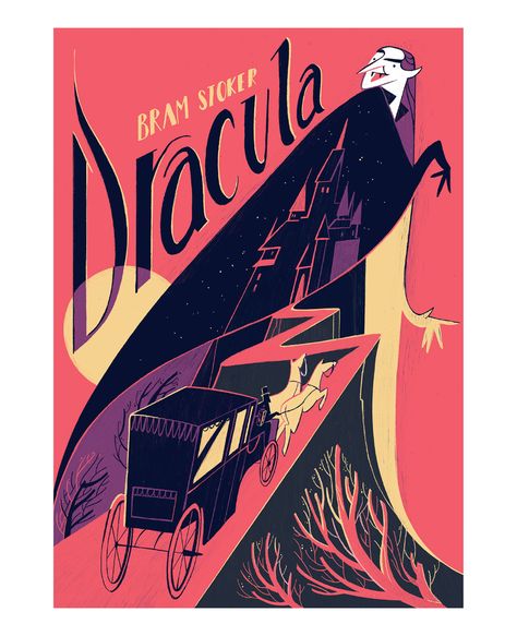 Dracula Illustration, Halloween Event Poster, Dracula Book, Dracula Art, Vampire Illustration, Graphic Novel Art, Illustration Ideas, Common Themes, Event Poster