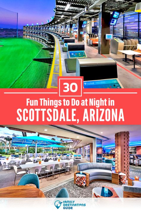 Want ideas for stuff to do in Scottsdale, AZ at night? We’re FamilyDestinationsGuide and we’re here to help: Whether you’re looking for fun places to go, things to see, or places to visit at night in Scottsdale, we’ve got you covered. Now, discover the best night time activities Scottsdale has to offer you #scottsdale #scottsdalenights #scottsdalethingstodoatnight Scottsdale Things To Do, Things To Do In Scottsdale Az, Scottsdale Nightlife, Night Time Activities, Old Town Scottsdale Arizona, Phoenix Travel Guide, Scottsdale Old Town, Things To Do In Scottsdale, Phoenix Travel