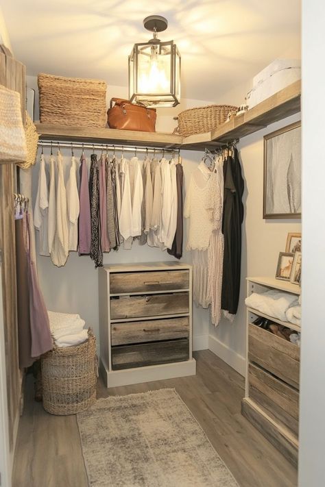 Embrace an open closet concept for a modern and airy feel. Use hanging rods, open shelving, and stylish storage boxes to keep your clothes and accessories on display. 👗✨🚪 #OpenCloset #ModernDesign #HomeDecor #FashionForward Stylish Storage Boxes, Open Closet, Closet Designs, Closet Design, Stylish Storage, Clothes And Accessories, On Display, Open Shelving, Storage Boxes