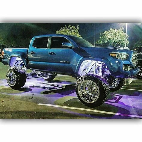 2016 Toyota Tacoma American Force Wheels Lifted Toyota Tacoma, Toyota Tacoma Lifted, American Force Wheels, Toyota Tacoma Trd, Tacoma Trd, Lifted Truck, Jacked Up Trucks, Toyota Trucks, Lifted Trucks