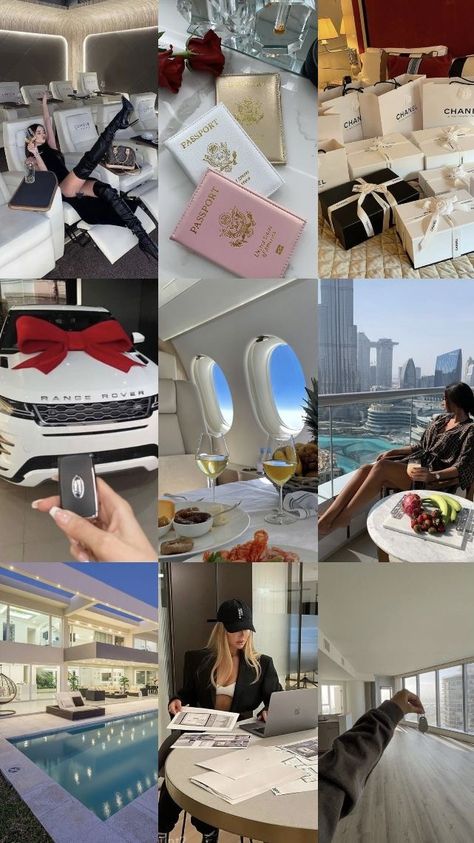 Ceo Wallpaper, Millionaire Lifestyle Luxury, Vision Board Collage, Billionaire Life, Rich Women Lifestyle, Life Goals Future, Feed Goals, Vision Board Wallpaper, Career Vision Board