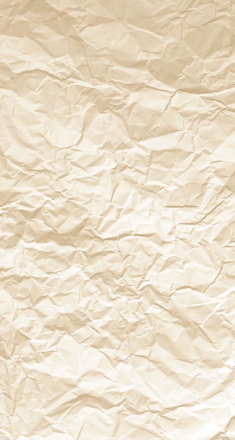 Wrinkled Paper, Paper Background Design, Kraf Diy, Piece Of Paper, Paper Background Texture, Pastel Wallpaper, Instagrammer, Old Paper, Textured Wallpaper