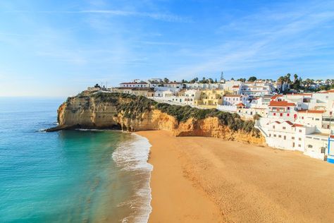 Stargazing Aesthetic, Southern Portugal, Portugal Travel Guide, Algarve Portugal, Travel Locations, Dream Holiday, Round The World, Portugal Travel, Spain And Portugal