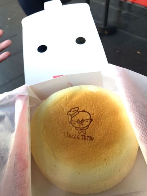 Uncle Tetsu, Cheesecake, Cheese, Cake