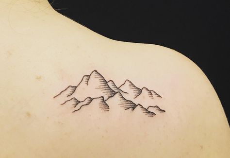 The Misty Mountains Cold, Rings Tattoo, Lord Of The Rings Tattoo, Misty Mountains, Ink Inspiration, Ring Tattoos, Deathly Hallows Tattoo, Wren, Lotus Flower Tattoo