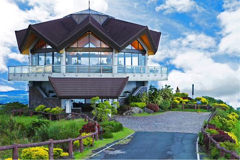 The Highlands Peak Bar. Tagaytay Highlands, Philippines. Tagaytay Highlands, Tagaytay, Plate Design, Booth Design, Coffee Table Books, Travel Inspiration, Philippines, Travel Guide, Jay