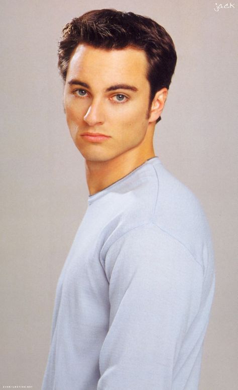 Jack Mcphee Kerr Smith 90s, Jack Mcphee, Dawsons Creek Quotes, Dowson Creek, Kerr Smith, Joey Potter, Pacey Witter, Film Characters, Life Unexpected