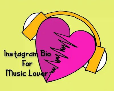 Music Bios For Instagram, Bio For Music Lover, Facebook Bio, I Hate Love, Smash Cake Girl, Dance Lover, Instagram Music, Simple Girl, Instagram Bio