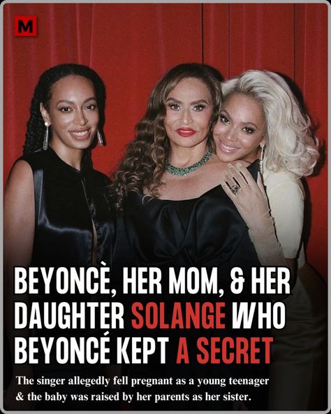 This topic doesn’t get talked about enough! The claims, which have been circulated online for decades, suggest singer #beyonce fell pregnant as a young teenager and the baby was raised by her parents as her sister. Her given date of birth is September 4th, 1981 - meaning she would have been too young to have given birth to Solange, who is 32 and was born in 1986. However, the theory suggests Beyonce has rolled back the clock on her age and was actually born in 1974 - making her 44. What’... Beyonce Pregnant, Beyonce, Clock, Parenting, Quick Saves, Beyoncé