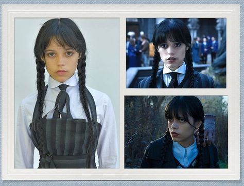 Wednesday Addams Makeup, Emojis Texts, Wednesday Costume, Gothic Chic, Nothing Personal, Just Letting You Know, Constructive Criticism, Welcome To My Page, Netflix Movie