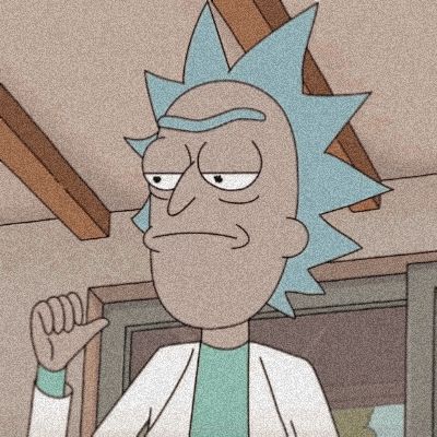 #icons #rick #rickandmorty Clarence Cartoon Network, Rick And Morty Image, Rick I Morty, Rick And Morty Poster, Widget Design, Rick Sanchez, Rick Y Morty, Graffiti Wallpaper, Cartoon Profile Pictures