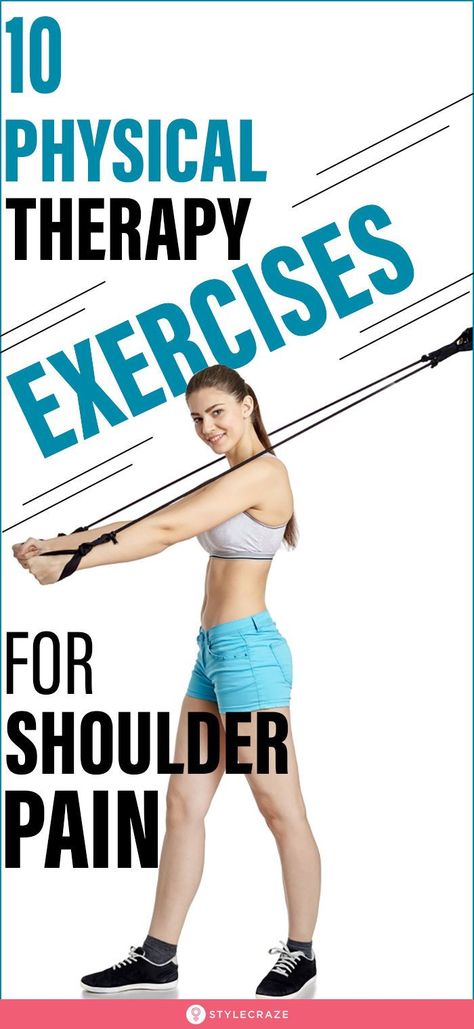 Rotator Cuff Injury Exercises, Shoulder Stability Exercises, Exercises For Shoulder Pain, Shoulder Pain Remedies, Shoulder Exercises Physical Therapy, Shoulder Muscle Pain, Bursitis Shoulder, Shoulder Rehab Exercises, Strengthen Shoulders