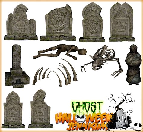 Jennisims: Downloads sims 4:Gothic Gravestones,bones,mummies (11Items) Sims 4 Cc Satanic Decor, Sims 4 Graveyard Cc, Sims 4 Horror Cc, Sims 4 Cc Goth, Sims 4 Couple Poses, Witchy House, Sims Medieval, Die Sims 4, Medieval Furniture