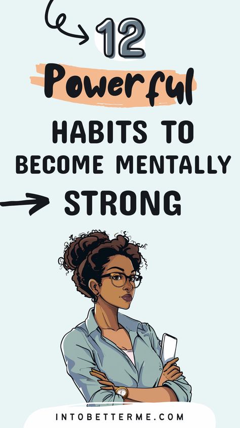 Elevate your mental resilience with our guide to 14 habits that will strengthen your mind and empower you to overcome adversity. From embracing discomfort to practicing self-discipline and seeking growth opportunities, these habits will help you thrive in any situation. Pin now to cultivate mental strength and resilience. #MentalStrength #Resilience #Adversity #SelfImprovement #PersonalGrowth #Empowerment Become Mentally Strong, Habits To Develop, Strengthen Your Mind, Mental Resilience, Formal Men Outfit, Mentally Strong, Mental Strength, Self Discipline, Self Improvement Tips