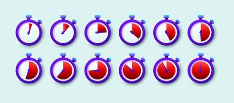 Timer Icon, Clock Games, Game Icons, Like Icon, Tech Background, Abstract Graphic Design, 2d Game Art, White Minimal, Timer Clock