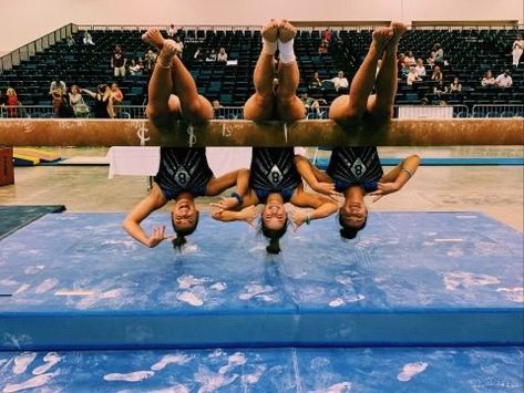 Gymnastics Best Friend Pictures, Gymnastics Team Aesthetic, Gymnastic Wallpaper, Gymnastics Team Pictures, Gymnast Aesthetic, Aesthetic Gymnastics, Gymnastics Pics, Lsu Gymnastics, Gymnastics Wallpaper