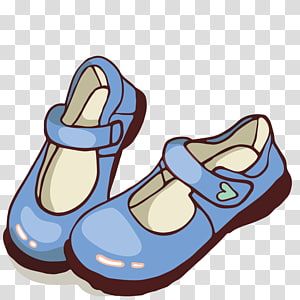 Shoes Cartoon Art, Art Shoes Drawing, Cartoon Shoes Drawing, Blue Mary Jane Shoes, Shoes Draw, Socks Drawing, Shoes Clipart, Cartoon Clothes, Blue Mary