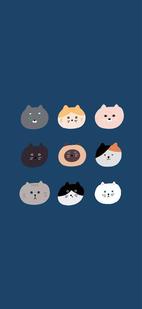 Cat Ipad Wallpaper, Wallpaper Aesthetic Homescreen, Lockscreen Wallpaper Iphone, Homescreen Lockscreen Wallpaper, Rosemary Water, Soft Filter, New Emojis, Aesthetic Homescreen, 강아지 그림