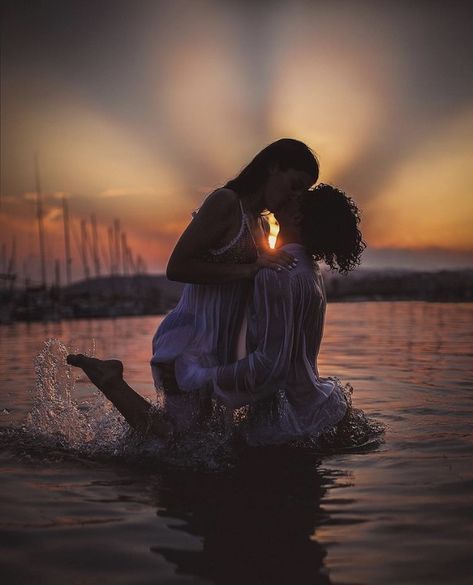 Baptism Photoshoot, Lake Pics, Goals Photography, Country Couple Pictures, Couples Beach Photography, Shooting Couple, Water Photoshoot, Lake Photoshoot, Water Shoot