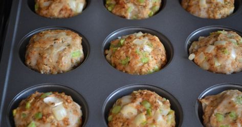 Turkey Meatloaf Muffins Recipe, Secret Ingredient Meatloaf, Turkey Muffins, Turkey Meatloaf Muffins, Meatloaf Muffins Recipe, Meatloaf Muffins, Muffins Recipes, Good Meatloaf Recipe, Best Meatloaf