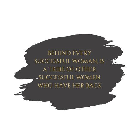 Happy International Women’s Day! 🎉 Celebrating all the independent, hardworking, determined and committed women out there, this day is for you! 🙌 It’s an absolute honour to be part of a team consisting of almost 40 incredible women, all of whom strive every day to fulfil their dreams whilst also supporting one another. Sharing the ups and downs, the triumphs and the falls because quite simply “behind every successful woman, is a tribe of other successful women who have her back!” ❤️ Tag yo... Successful Woman, International Women’s Day, Successful Women, Woman’s Day, Ups And Downs, A Team, The Incredibles, Celebrities, Quick Saves