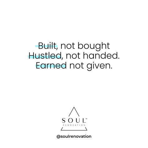 Creative pursuits often require a relentless hustle. Musicians, writers, and artists understand that success is not handed to them Post It Affirmations, Earned Not Given, Built Not Bought, Continuous Improvement, Leadership Roles, Professional Growth, Uplifting Quotes, Effective Communication, Post It