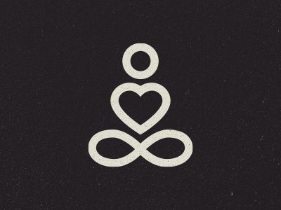 this i choose because it is 3 simple shapes that our simple but represent love and peace and i like how simple it is kept Yoga Signs, Mandela Stones, Buddha Drawing, Lunar Witch, Yoga Tattoos, Pumkin Carving, Totes Ideas, Yoga Symbols, Yoga Logo