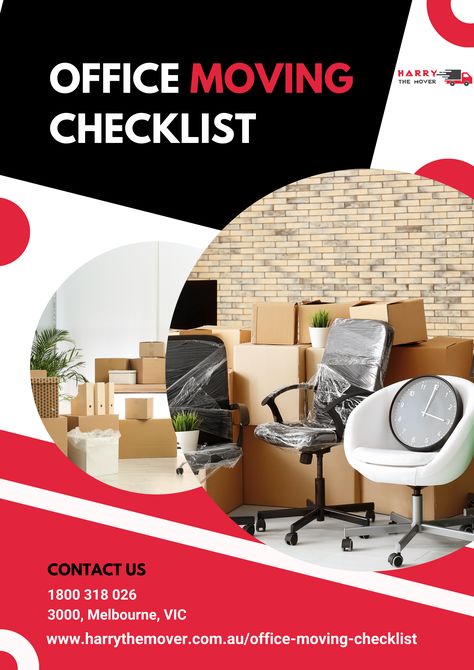 It might be difficult to move an office because there are many aspects to take care of and a strict deadline to meet. It's critical to plan and maintains organization throughout the process, whether you're downsizing to save money or moving to a larger area to facilitate expansion. You may streamline your relocation and make sure nothing is overlooked by using a thorough office moving checklist. Office Move Checklist, Office Relocation, Office Moving, Moving Checklist, Packing To Move, Commercial Office, Relocation, Take Care, Save Money