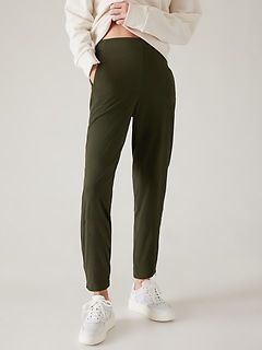 Brooklyn Mid Rise Ankle Pant | Athleta Brooklyn Heights, Ankle Pants, Mid Rise, Custom Fit, Brooklyn, Zip Pockets, Pants