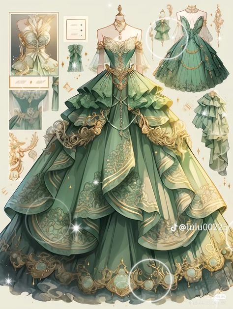 Ethereal Fashion, Yoga Strong, Digital Dress, Dreamy Gowns, Sports Fit, Dress Design Drawing, Old Fashion Dresses, Football Love, Nature Life