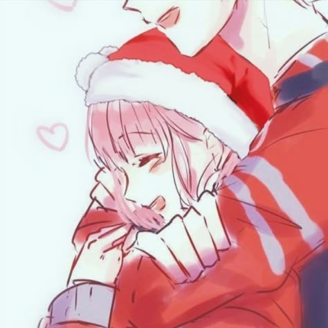 𝒄𝒉𝒓𝒊𝒔𝒕𝒎𝒂𝒔 𝒄𝒐𝒖𝒑𝒍𝒆 𝒊𝒄𝒐𝒏𝒔˗ˏˋ ´ˎ˗ Christmas Anime Pfp Aesthetic, Cute Christmas Matching Pfp, Christmas Anime Matching Pfp, Matching Pfp Couple Christmas, Matching Icons Discord, Christmas Pfps, Matching Christmas Pfp Friends, Christmas Couple Pictures, Holiday Characters