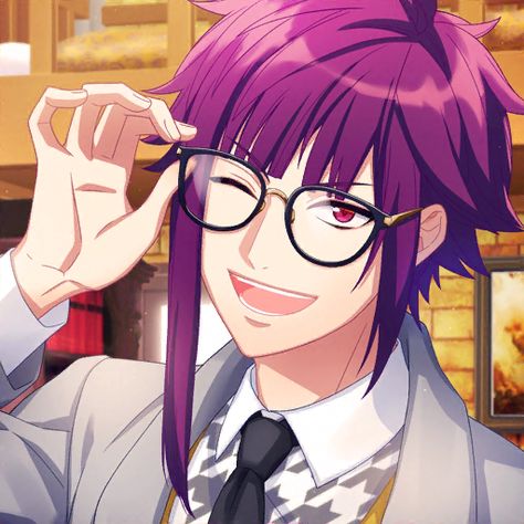 Homare Arisugawa, An Anime, Twitter, Anime, Hair