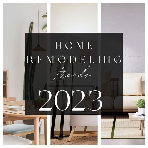 Trends In 2023, Remodeling Trends, What Is Happening, Trends 2023, Home Trends, Glass Panels, Home Renovation, Home Remodeling, Need To Know