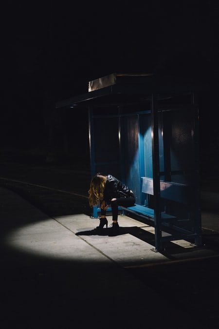 grayscale photogaphy of man sitting on concrete bench photo – Free Image on Unsplash Photos Hd, Cinematic Photography, Bus Stop, Download Free Images, High Resolution Photos, Image Hd, Night Photography, Hd Photos, Cinematography