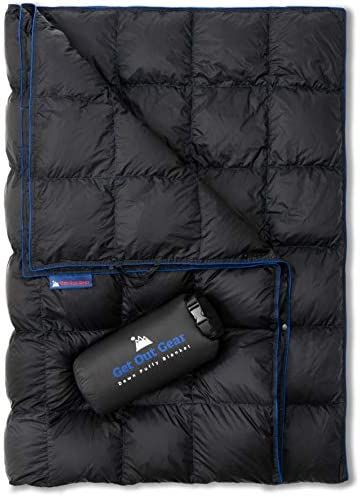 Puffy, Packable, Lightweight and Warm | Ideal for Outdoors, Travel, Stadium, Festivals, Beach, Hammock | 650 Fill Power Water-Resistant Backpacking Quilt 4.5 4.5 out of 5 stars 2,842 ratings | 57 answered questions Lowest price in 30 days -7% $64.99 Down Blankets, Backpacking Quilt, Camp Quilt, Camping Quilt, Travel Hammock, Down Blanket, Beach Hammock, Backcountry Camping, Camping Blanket