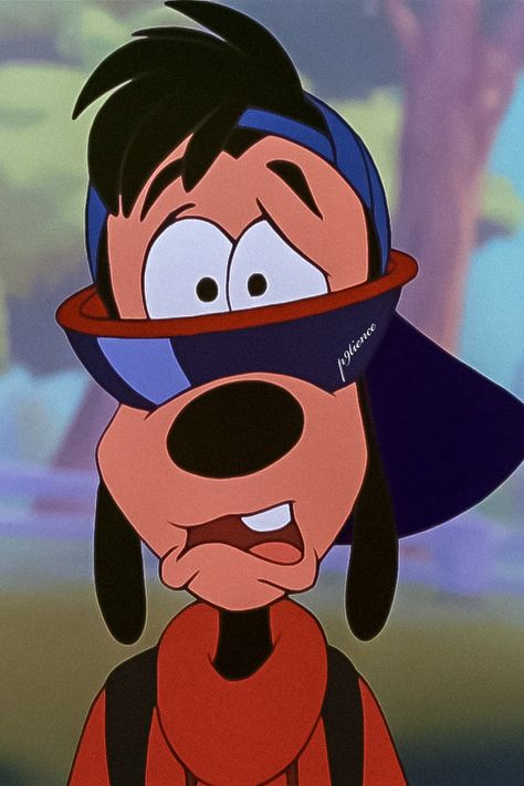 The Goofy Movie Aesthetic, The Goofy Movie Characters, Goofy Cartoon Character, A Goofy Movie Characters, A Goofy Movie Aesthetic, A Very Goofy Movie, Max The Goofy Movie, Childhood Movies Cartoon, Disney Goofy Wallpaper