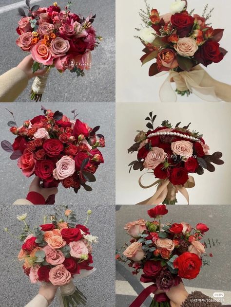 Boquette Flowers, Hand Bouquet, Flower Bouquets, Bouquet Wedding, Decor Idea, Design Wedding, Flower Bouquet Wedding, Dress Wedding, Wedding Bouquet