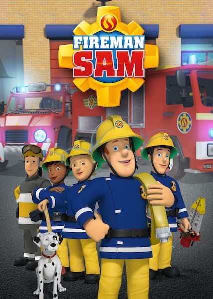 Fireman Cake, Happy Birthday Sam, The Fireman, King Picture, Fireman Birthday, Fireman Sam, Childhood Tv Shows, Baby Birthday Cakes, Samar