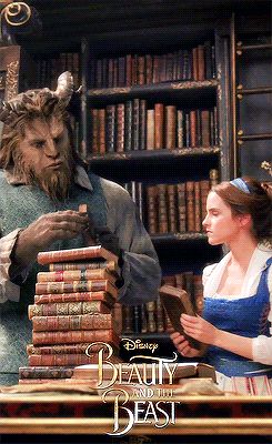 Beauty and the Beast gif Beauty And The Beast Movie 2017, Belle Aesthetic, The Beast Movie, Monday Coffee, Beauty And The Beast Movie, The Beauty And The Beast, Belle And Beast, Disney Belle, Disney Live