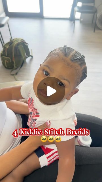 TheRealStitchSlayer 💙 on Instagram: "- Heyyyyy cutieeeee 🥹❤️😍 HE IS JUST TOO FREAKINGGGG PRECIOUS 😩🫶🏼 

Book and save this style for your little boy 🥹❤️ 

#kiddiebraider #braidseason #braidstyles #knotless #kidsbraids #stitch #summer #boho #braidedhairstyles #braidedponytail #naturalhair #natural #curlyhair #sewin #stitch #halfsewin #halffeedinshalfsewin #tribalbraids #orlandobraider #orlando #orlandostylist #jacksonvillestylist #jacksonvillehairstylist #jacksonvillebraider #jacksonvillekidsbraider" Black Toddler Boy Braid Styles, Toddler Braided Hairstyles Boy, Braids For Toddler Boys, Black Toddler Boy Hairstyles, Baby Boy Braids, Toddler Boy Braids Hairstyles Black, Toddler Boy Hairstyles Black Braids, Boys Braids Hairstyles Kid Hair, Boy Braid Styles