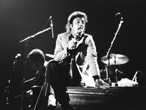 The 25 best Billy Joel songs of all time | Yardbarker Gloria Gaynor, The Supremes, Newspaper Magazine, Digital Newspaper, Innocent Man, George Carlin, Piano Man, Song Of The Year, Uptown Girl