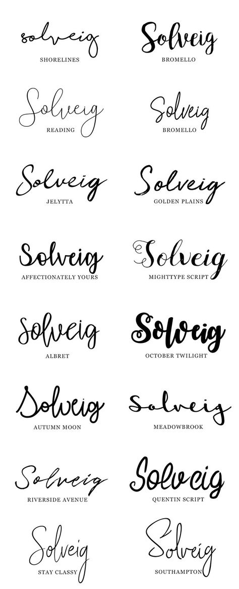 18 gratis handgeschreven lettertypes | Studio Solveig Silhouette Curio Projects, Web Design Websites, Typographic Quote, Cool Chest Tattoos, Articles Of Faith, Skateboard Design, Writing Templates, Types Of Lettering, 문신 디자인