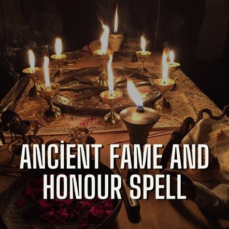 Ancient Fame and Honour Spell, The Most Powerful and Precise Fame Spell - Same Day Casting, Fast Results Fame Spell, Fame And Fortune, The Fame, The Spell, Fast Results, The Fam, Psychic Readings, Tarot Spreads, How To Get Money